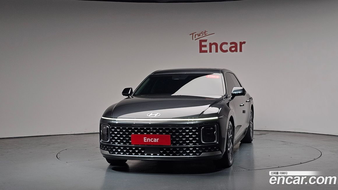 Hyundai Grandeur 2,5 Gasoline 2WD, 2023