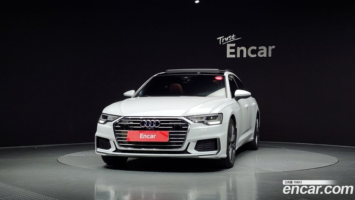 Audi A6 45 TFSI Quattro Premium, 2023