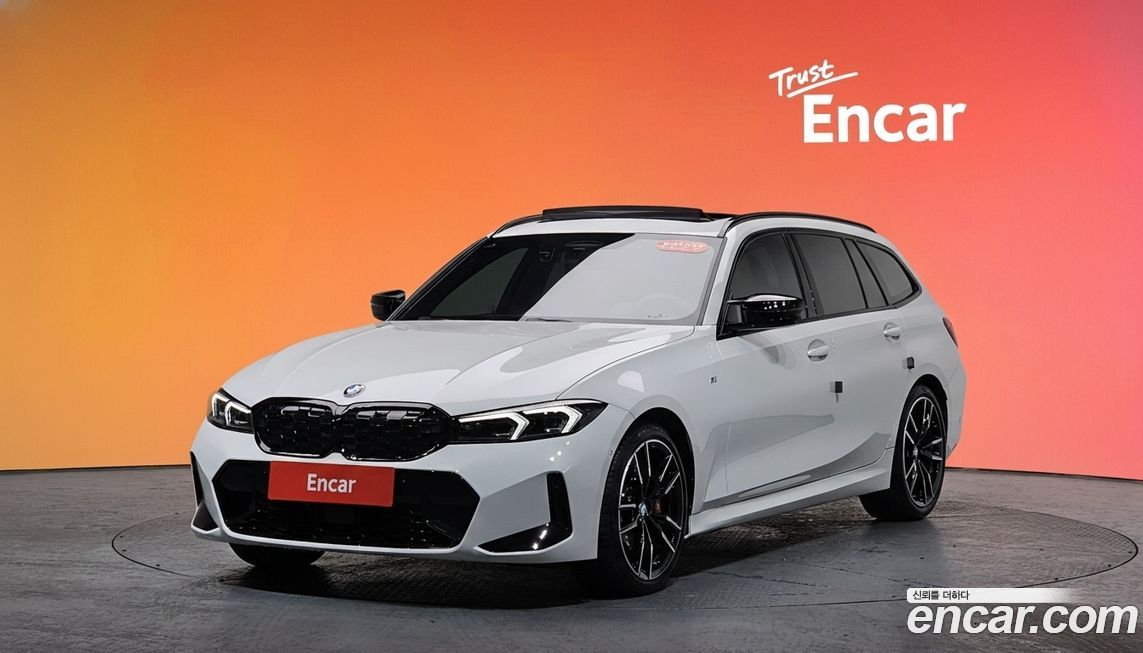 BMW 3-Series M340i xDrive Touring Pro, 2025