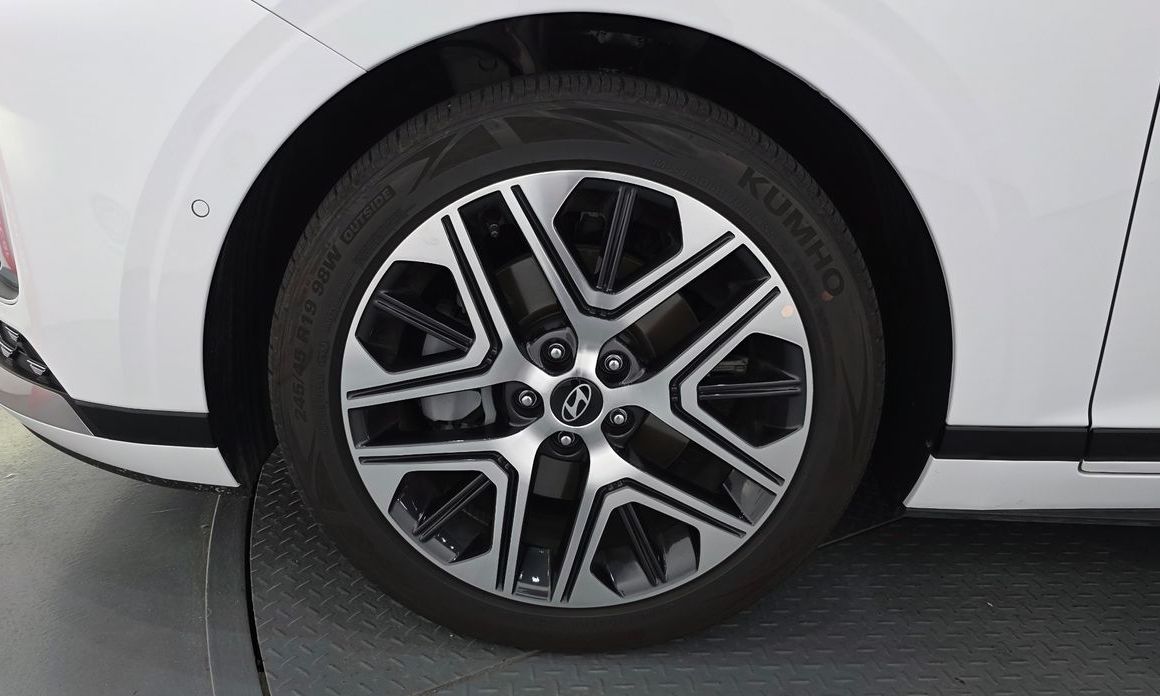 Hyundai Grandeur 2,5 Gasoline 2WD, 2024
