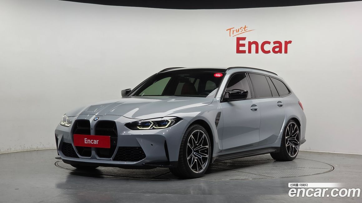 BMW M3 M3 Touring Competition M xDrive, 2023