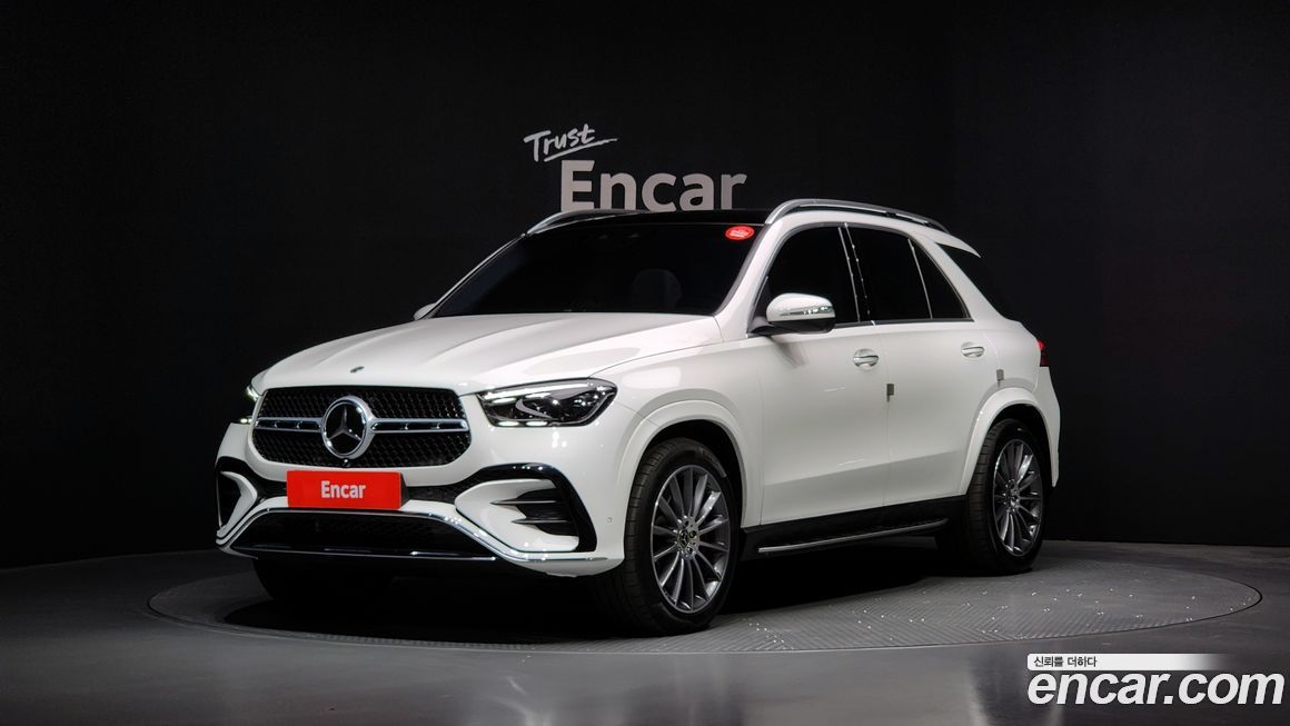 Mercedes-Benz GLE-Class GLE450 4MATIC, 2025