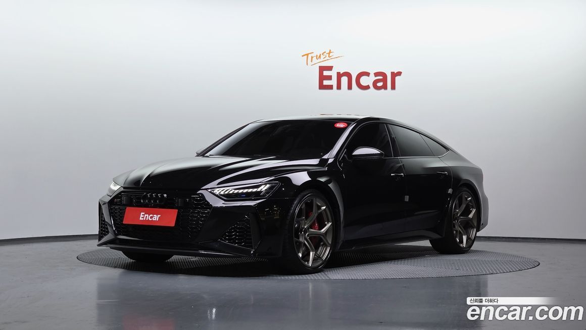 Audi RS7 4.0 TFSI Quattro Performance, 2025