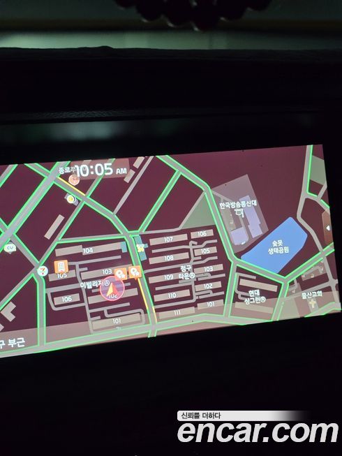 Kia Mohave Diesel 3.0 4WD 7-Seater, 2024