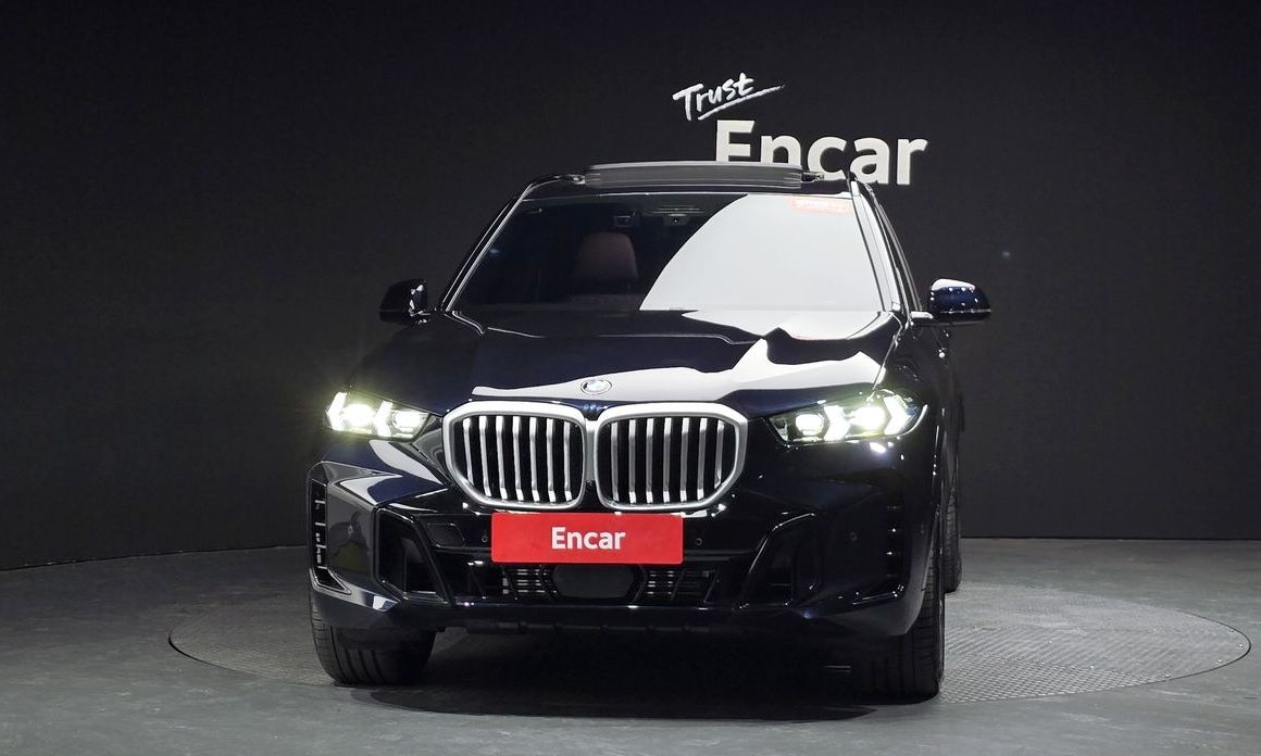 BMW X5 xDrive 40i M Sport, 2026