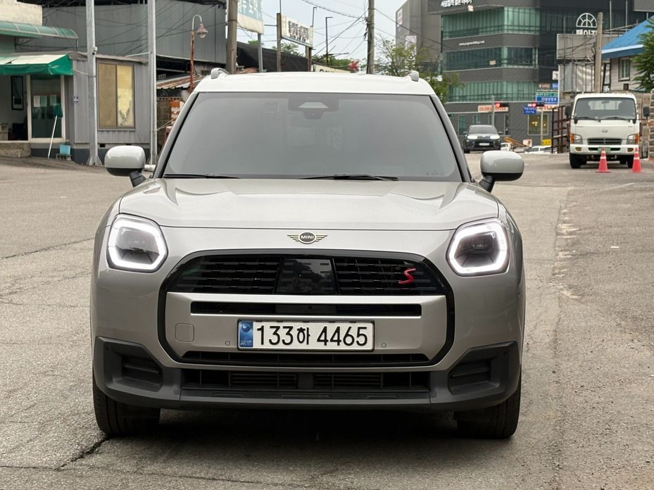 Mini Countryman ALL4 Classic First Edition, 2025