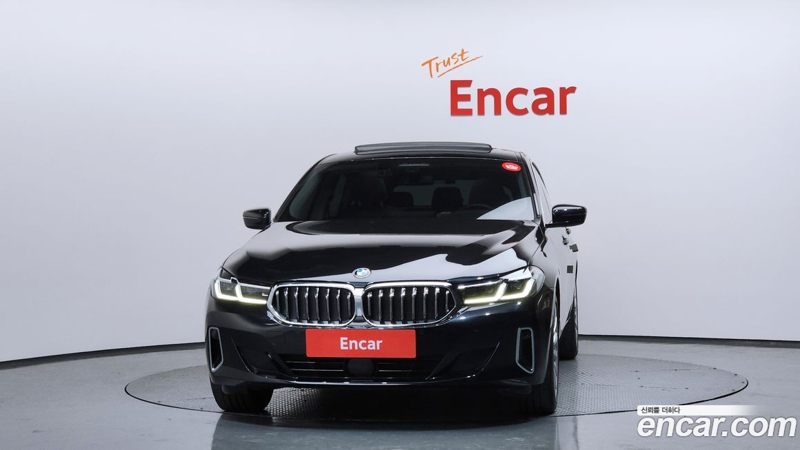 BMW Gran Turismo 620d Luxury, 2023