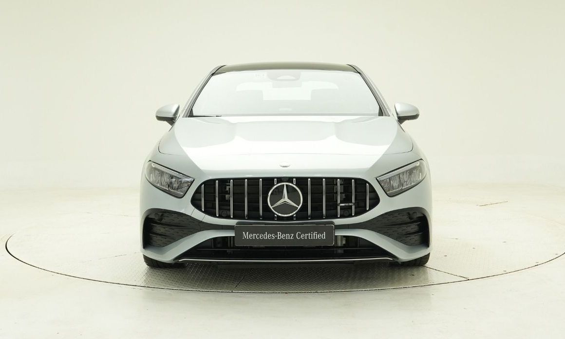 Mercedes-Benz A-Class AMG A35 4MATIC Sedan, 2025