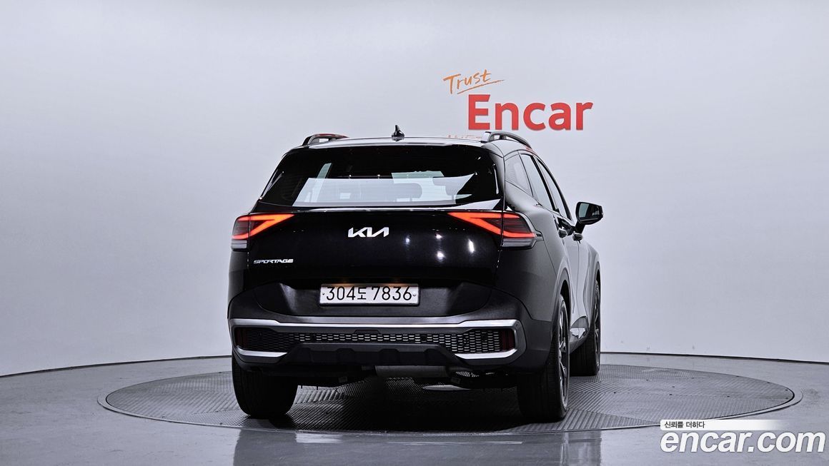 Kia Sportage Diesel 2.0 2WD, 2023