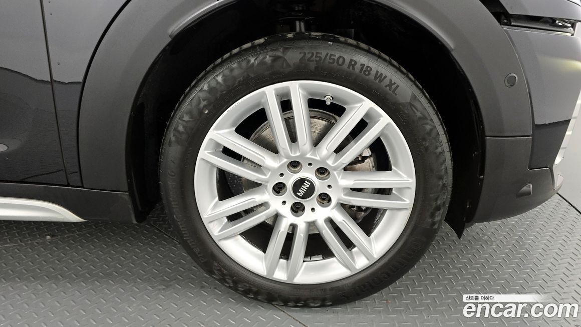 Mini Countryman Classic Plus, 2023