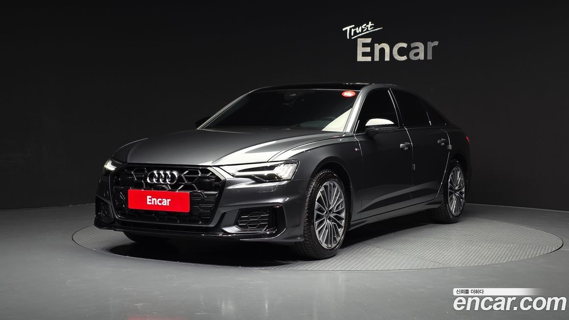 Audi A6 45 TFSI Quattro Premium, 2025
