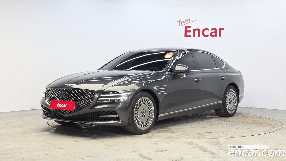 Genesis G80 Gasoline 2.5 Turbo AWD, 2022