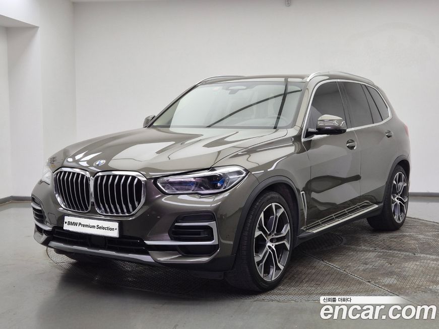 BMW X5 xDrive 30d xLine, 2023