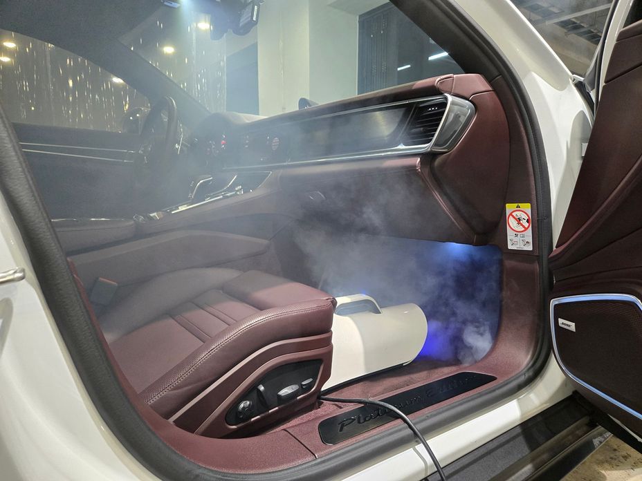 Porsche Panamera 2.9 AWD Platinum Edition, 2022