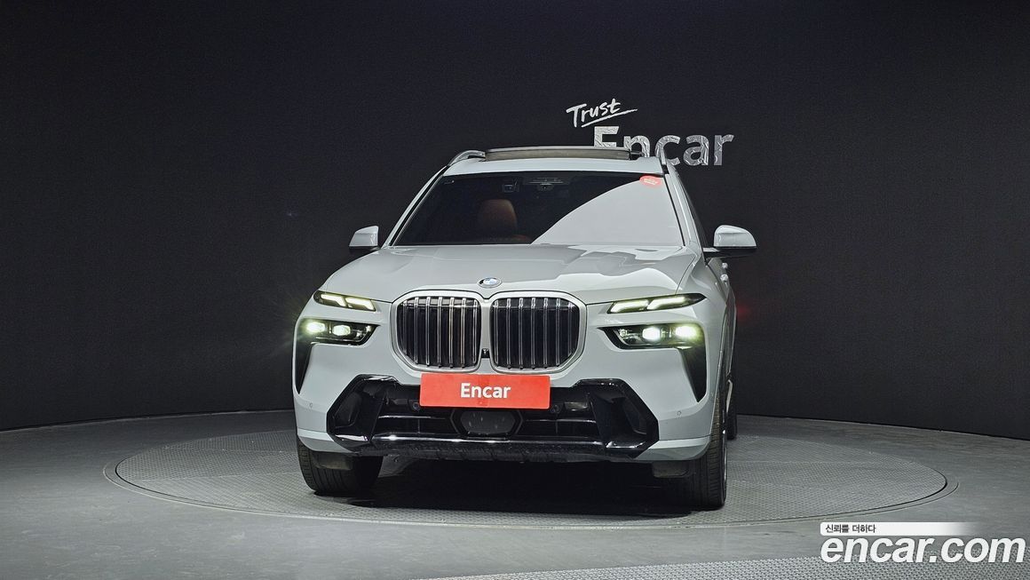 BMW X7 xDrive 40i M Sport 7STR, 2024