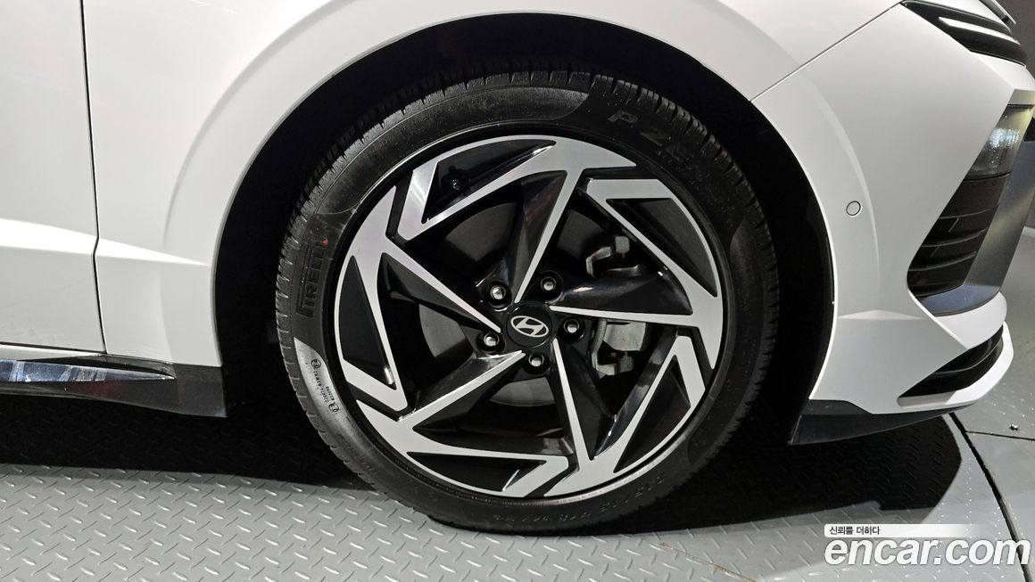 Hyundai Sonata 1.6 Turbo, 2024