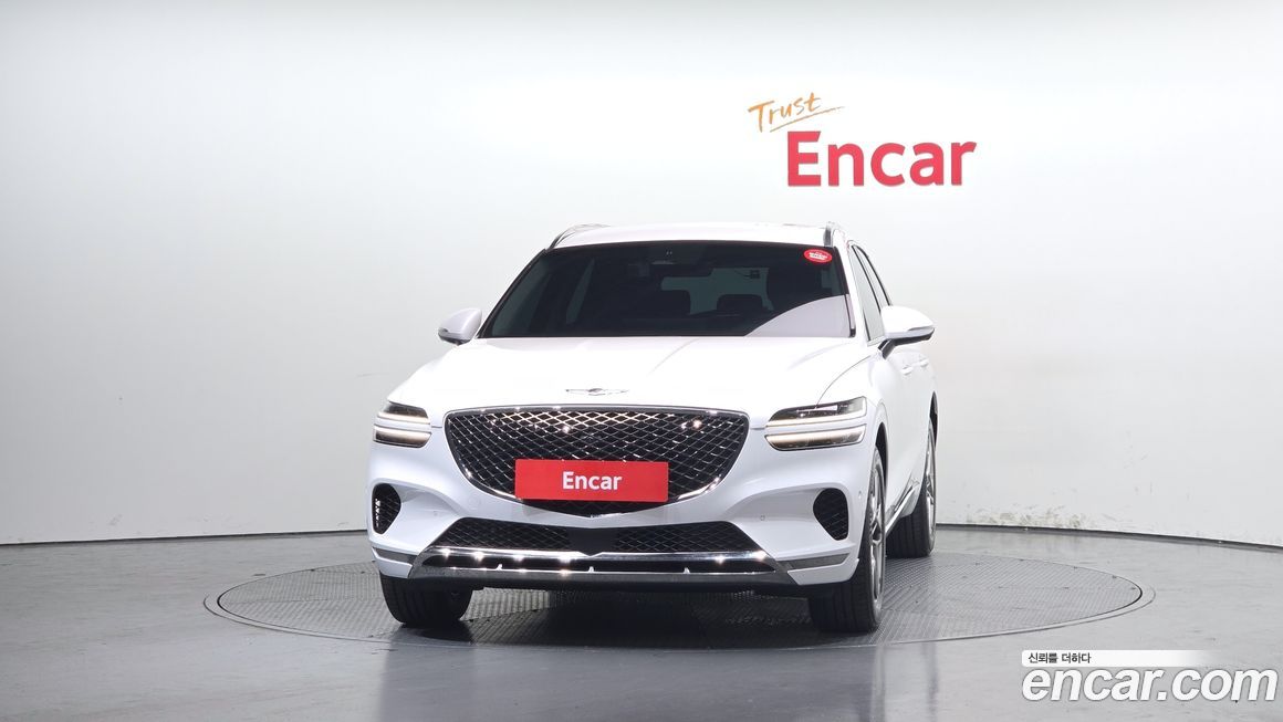 Genesis GV70 2.5T Gasoline AWD, 2023
