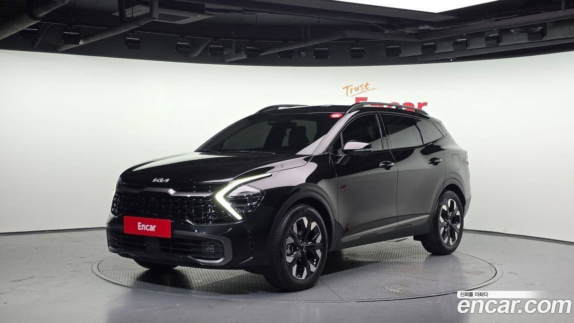 Kia Sportage Gasoline 1.6 Turbo 2WD, 2024