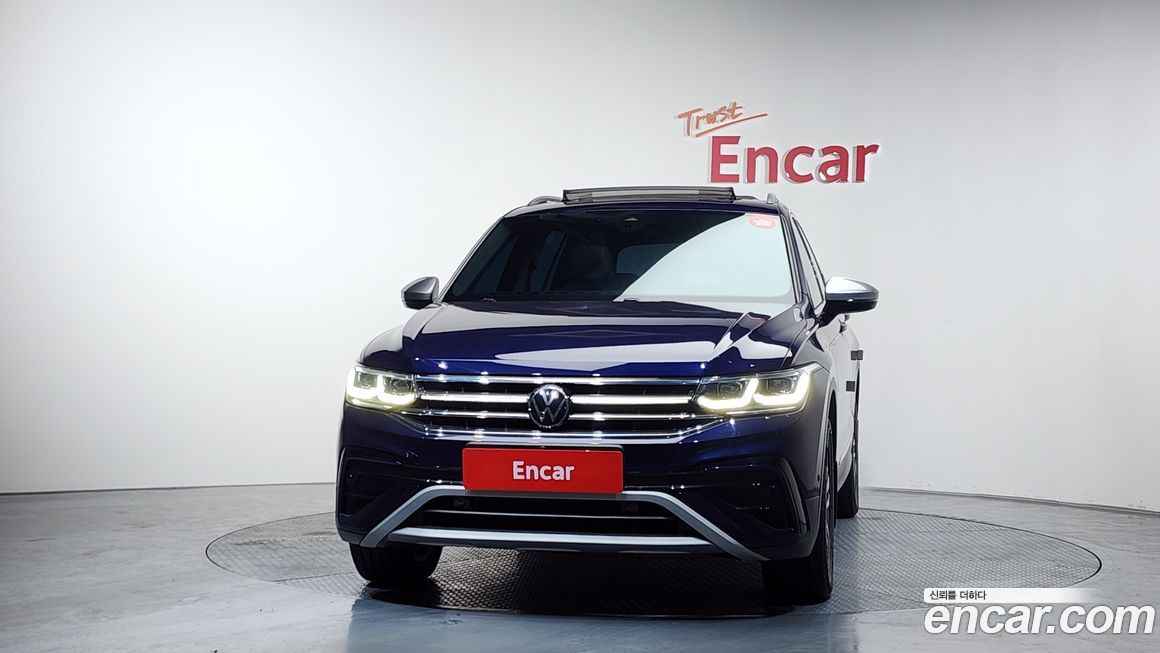 Volkswagen Tiguan 2.0 TSI Prestige, 2023