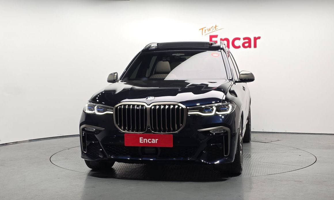 BMW X7 M50i 6STR, 2022