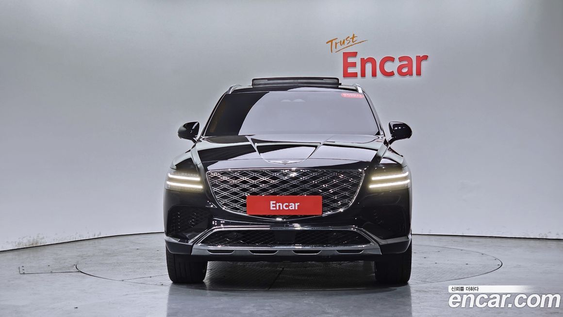 Genesis GV80 2.5T Gasoline AWD, 2024