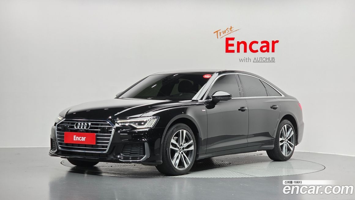 Audi A6 45 TFSI Premium, 2021