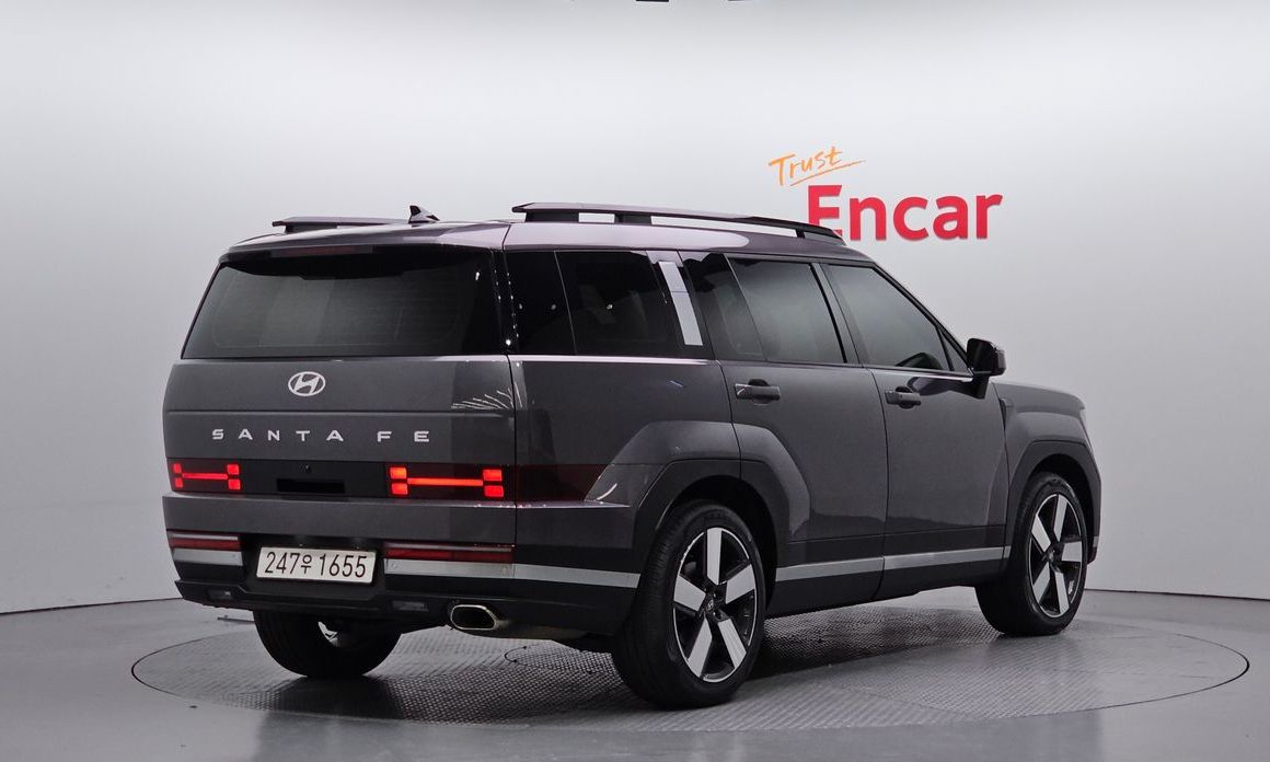 Hyundai Santafe Gasoline 2.5T 2WD, 2024