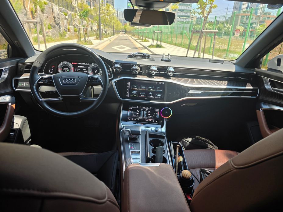 Audi A6 40 TDI Premium, 2022