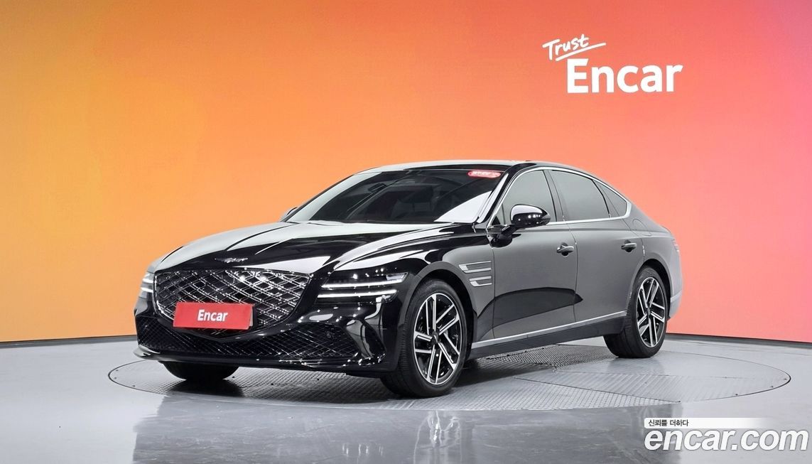 Genesis G80 Gasoline 2.5 Turbo AWD, 2025
