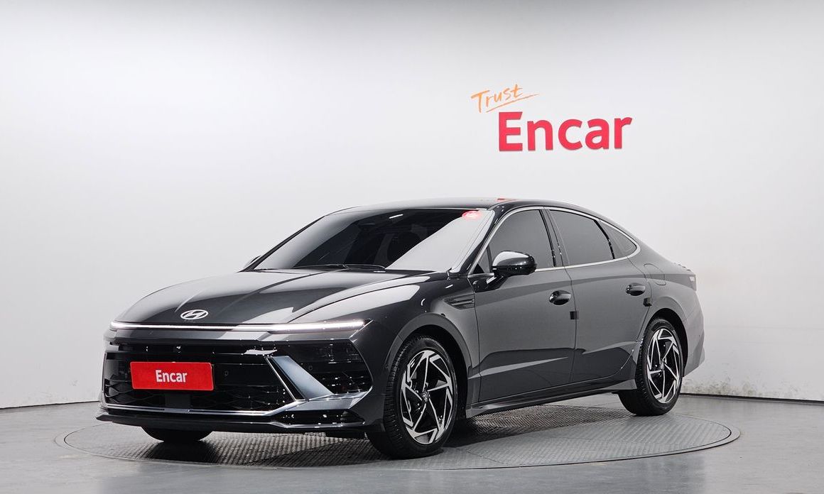 Hyundai Sonata 1.6 Turbo, 2025