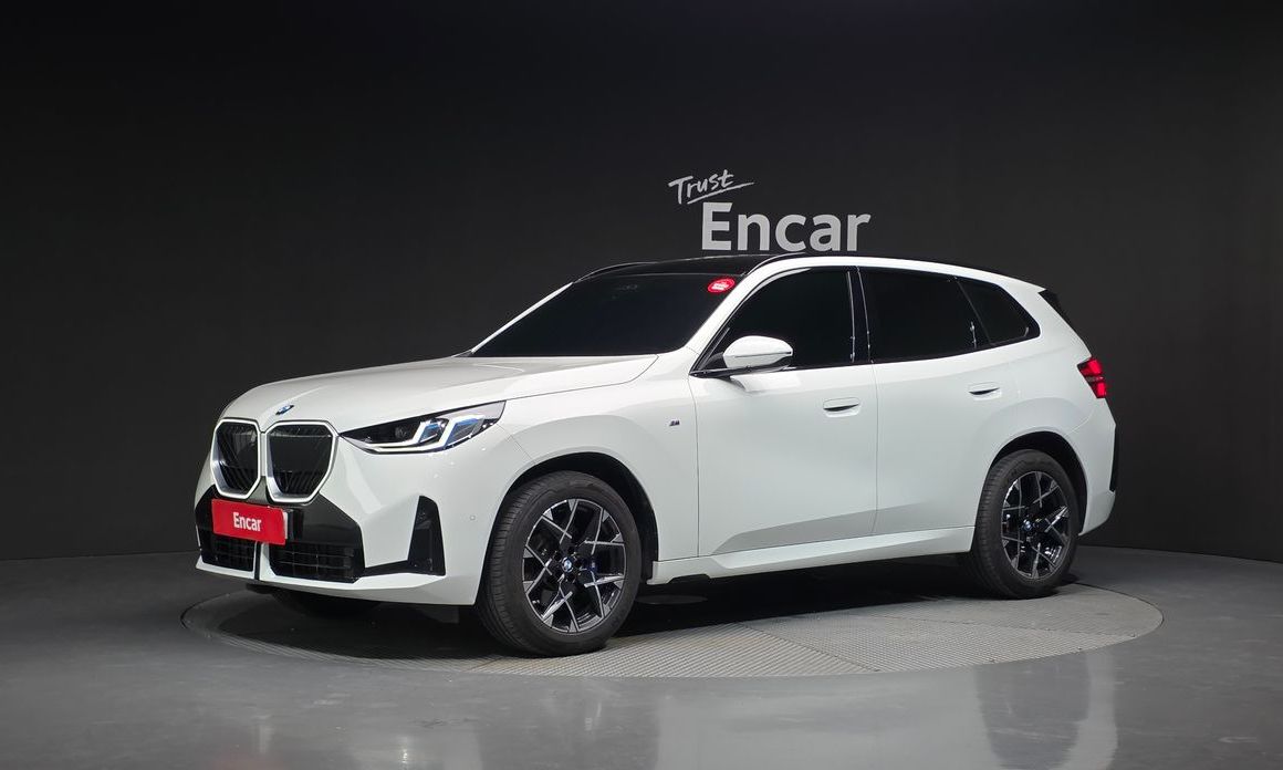 BMW X3 xDrive 20 M Sport, 2025