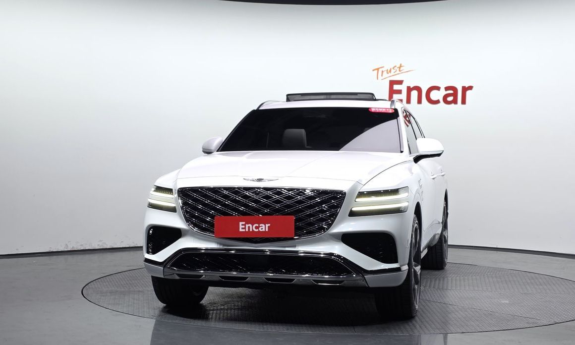 Genesis GV80 2.5T Gasoline AWD, 2024