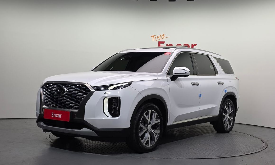 Hyundai Palisade Diesel 2.2 4WD, 2022