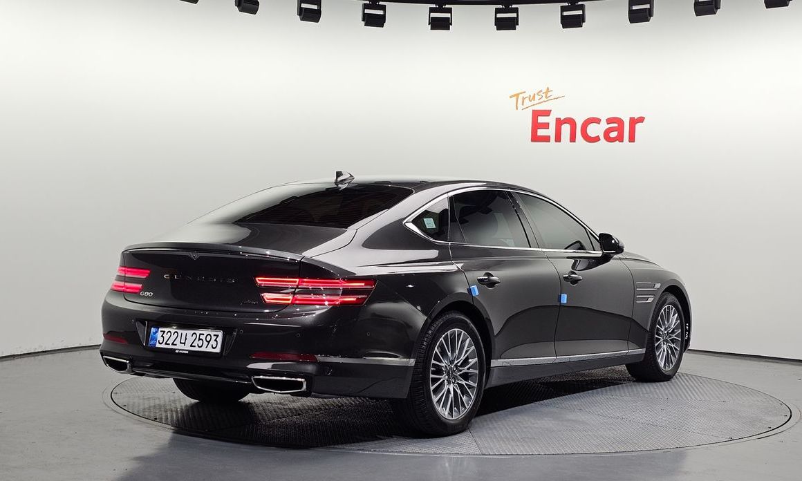 Genesis G80 Gasoline 2.5 Turbo AWD, 2024
