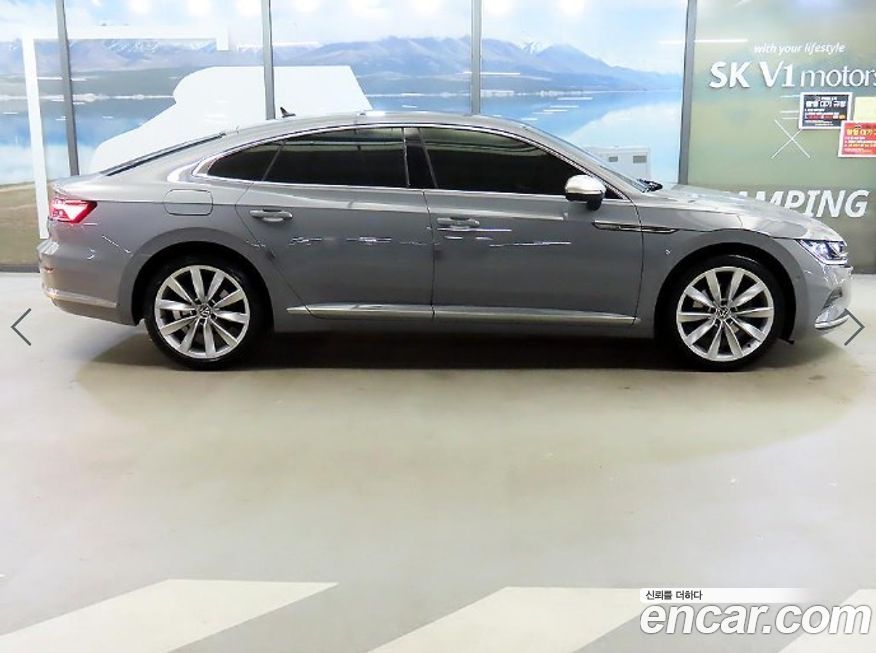 Volkswagen Arteon 2.0 TDI Prestige, 2023