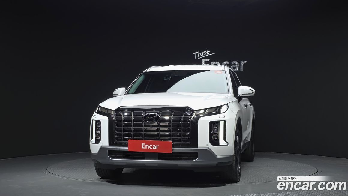 Hyundai Palisade Diesel 2.2 2WD, 2023