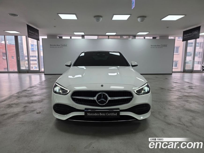 Mercedes-Benz C-Class C300 4MATIC Avantgarde, 2023