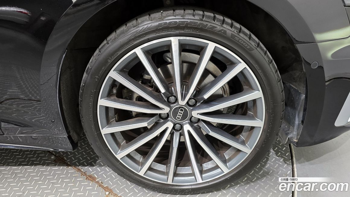 Audi A5 40 TFSI Quattro Premium Sportback, 2023