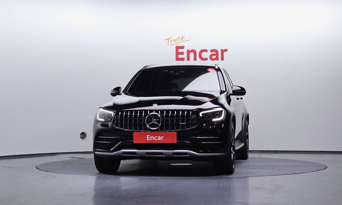 Mercedes-Benz GLC-Class AMG GLC43 4MATIC, 2022