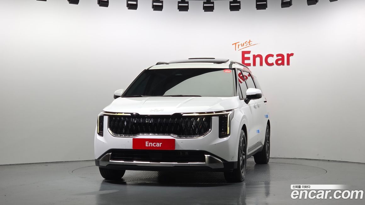 Kia Carnival 9-Seater Noblesse, 2024