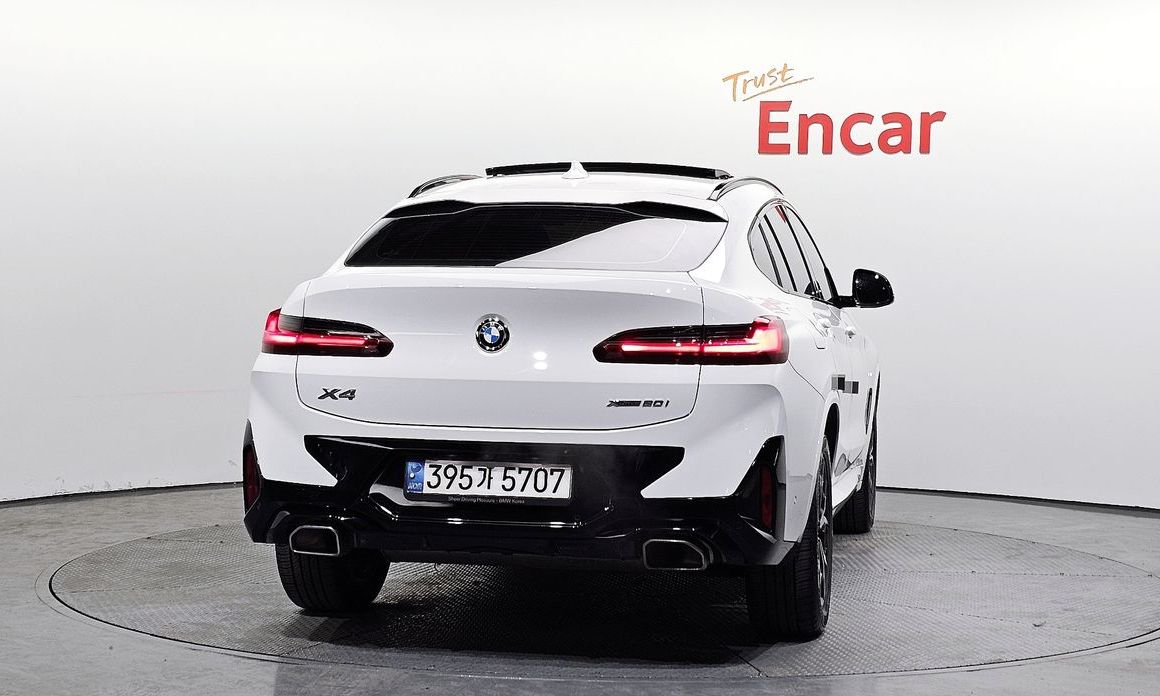 BMW X4 xDrive20i M Sport, 2022