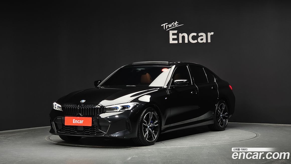 BMW 3-Series 320i M Sport, 2023