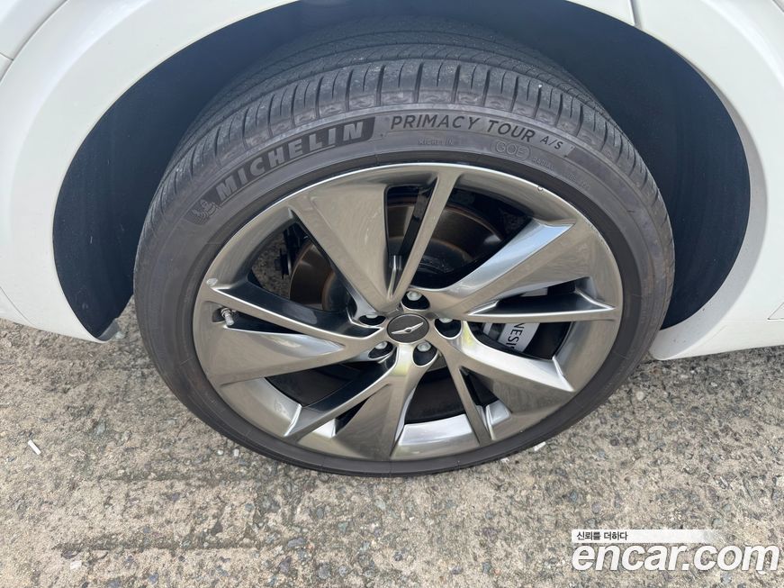 Genesis GV70 2.5T Gasoline AWD, 2023