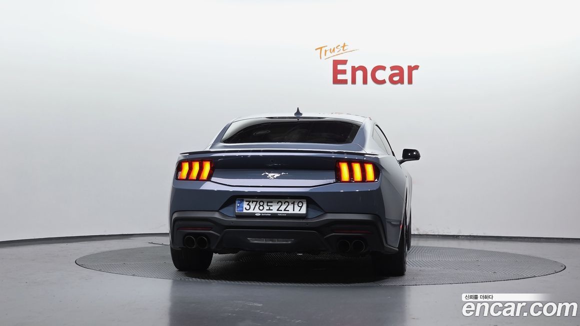 Ford Mustang 2.3 EcoBoost Premium Coupe, 2024