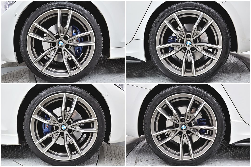 BMW 3-Series M340i Performance, 2022