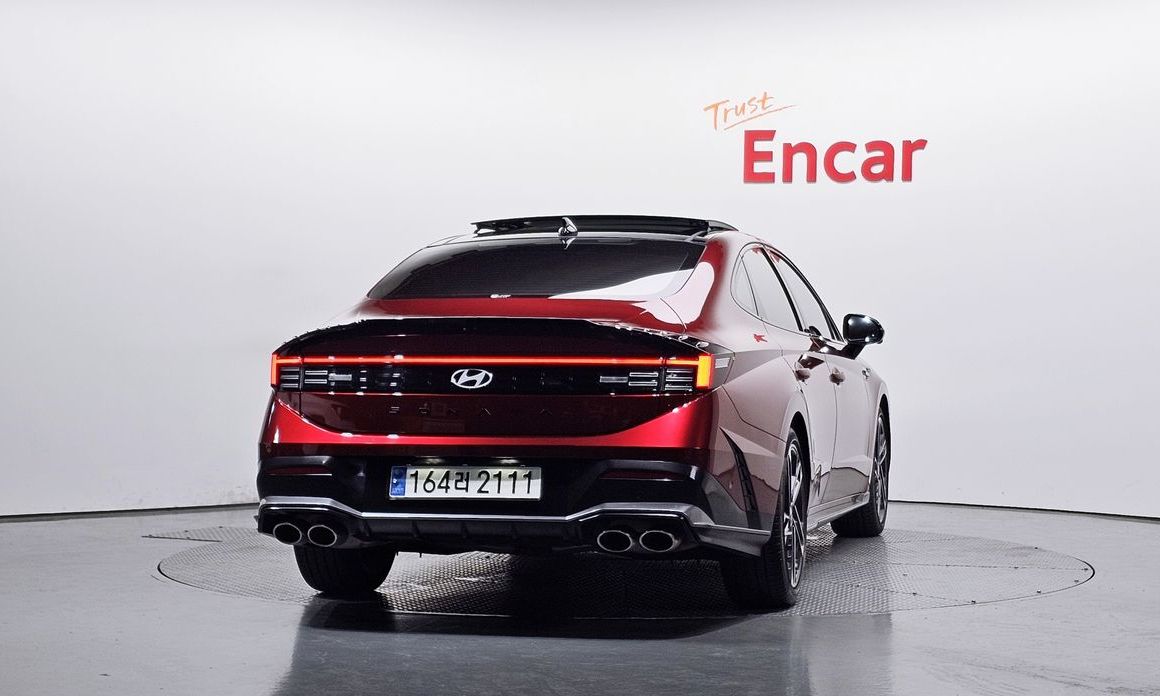 Hyundai Sonata 2.5 Turbo, 2024