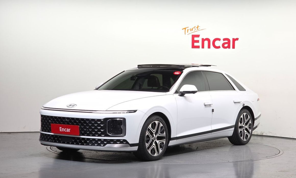 Hyundai Grandeur 2,5 Gasoline 2WD, 2023