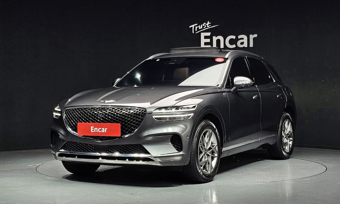 Genesis GV70 2.5T Gasoline 2WD, 2023