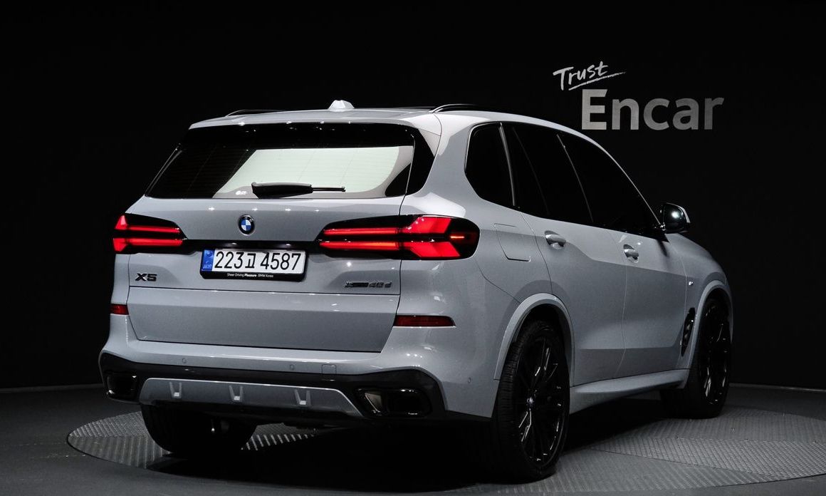 BMW X5 xDrive 40d M Sport Pro, 2026