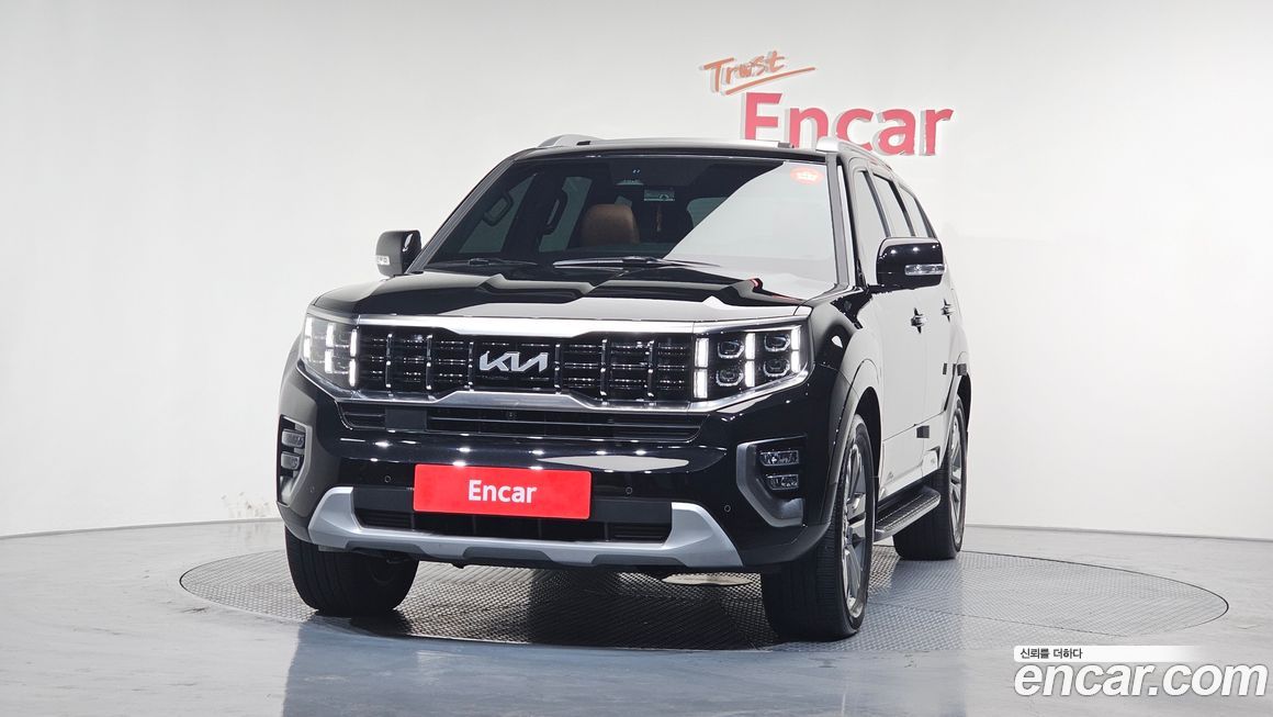 Kia Mohave Diesel 3.0 4WD 6-Seater, 2024